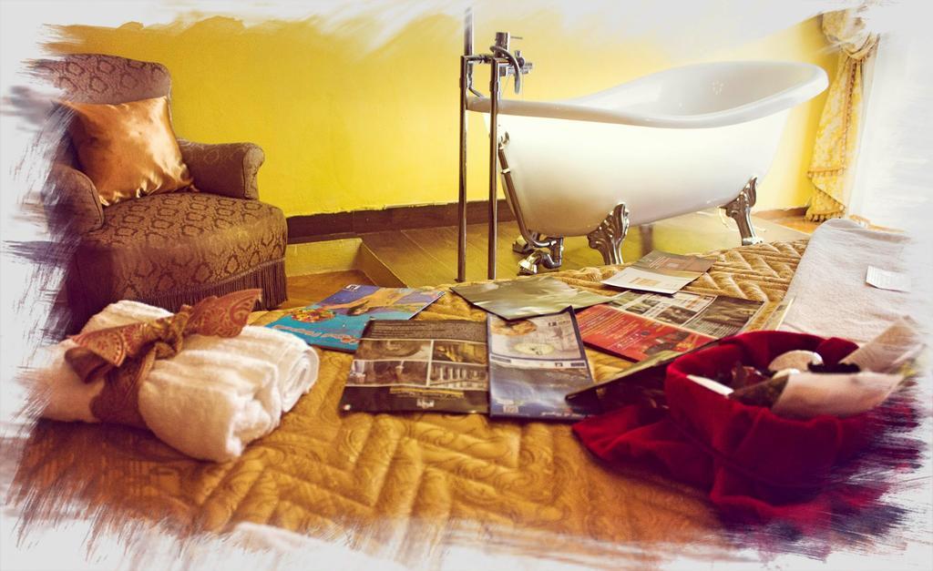 Napoli Retro Bed & Breakfast Exterior photo