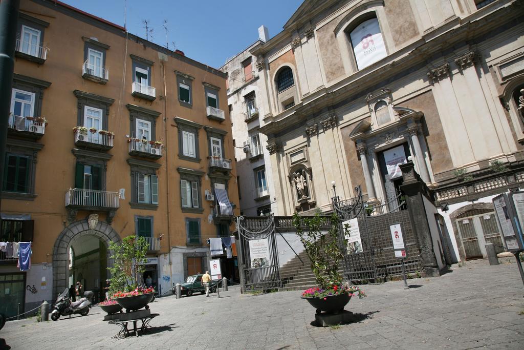 Napoli Retro Bed & Breakfast Exterior photo