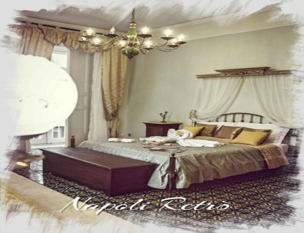 Napoli Retro Bed & Breakfast Exterior photo